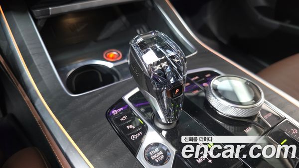 BMW X7 2020, фото 9