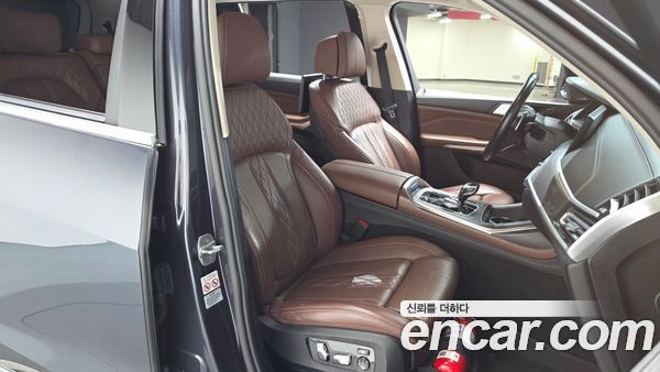 BMW X7 2020, фото 10
