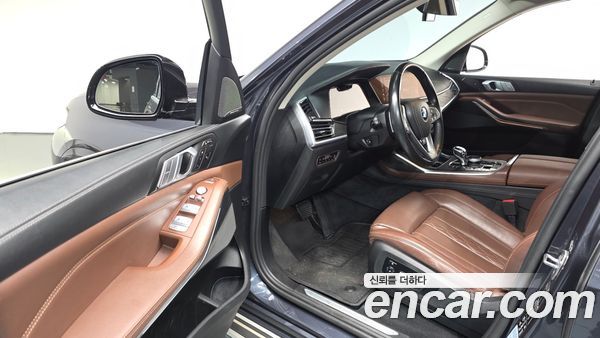 BMW X7 2020, фото 11