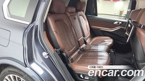 BMW X7 2020, фото 12