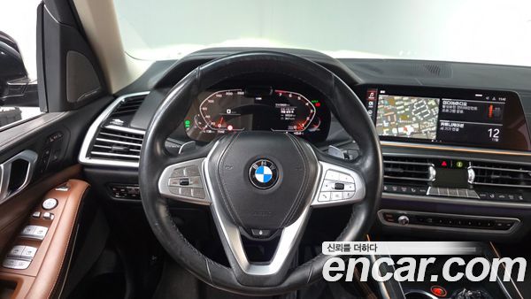 BMW X7 2020, фото 13