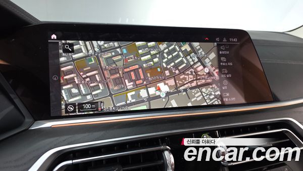 BMW X7 2020, фото 14