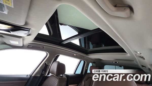 BMW X7 2020, фото 18