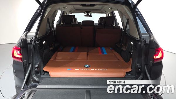 BMW X7 2020, фото 20