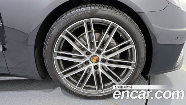 Porsche Panamera 2021, фото 5