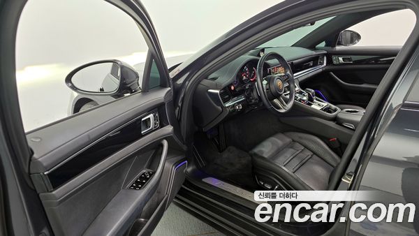 Porsche Panamera 2021, фото 10
