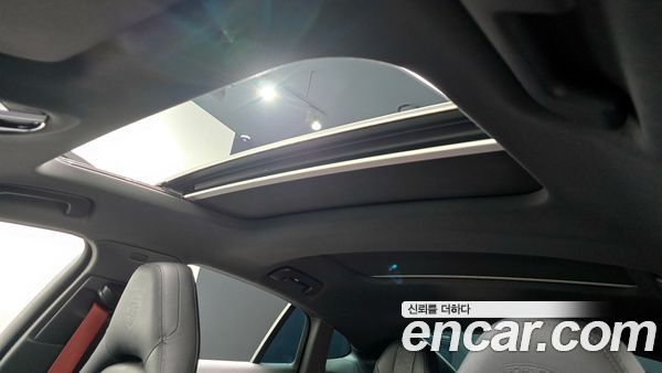 Porsche Panamera 2021, фото 18