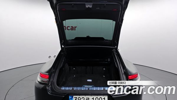 Porsche Panamera 2021, фото 20