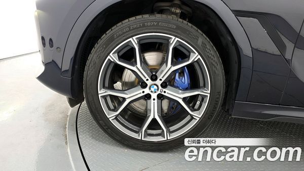 BMW X6 2023, фото 5