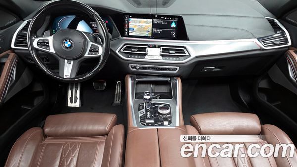 BMW X6 2023, фото 7