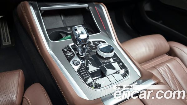 BMW X6 2023, фото 9