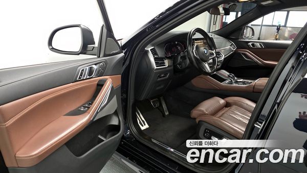 BMW X6 2023, фото 10