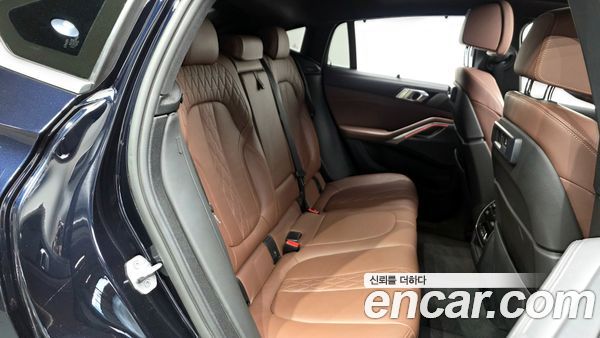 BMW X6 2023, фото 12