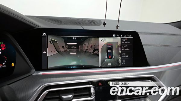 BMW X6 2023, фото 15