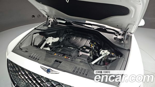 Genesis GV80 2023, фото 6