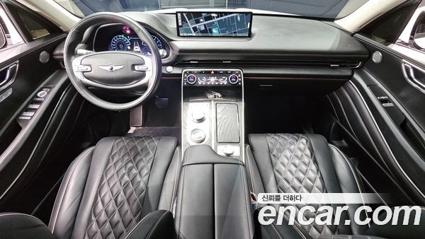 Genesis GV80 2023, фото 7