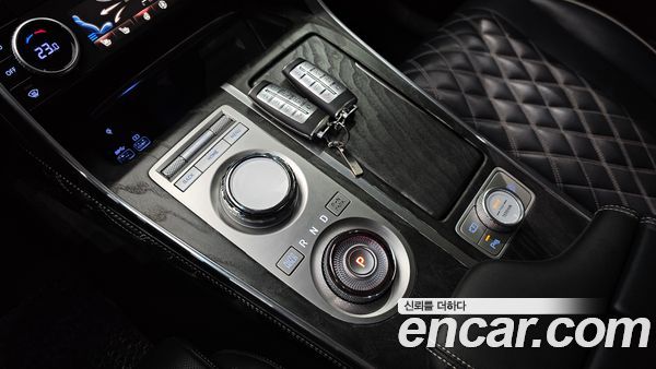 Genesis GV80 2023, фото 9