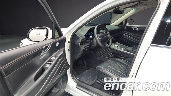 Genesis GV80 2023, фото 11