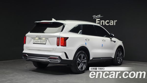Kia Sorento 2023, фото 2