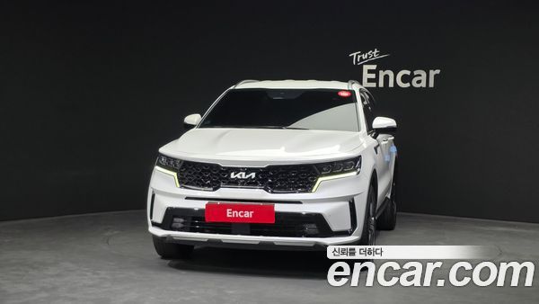 Kia Sorento 2023, фото 3