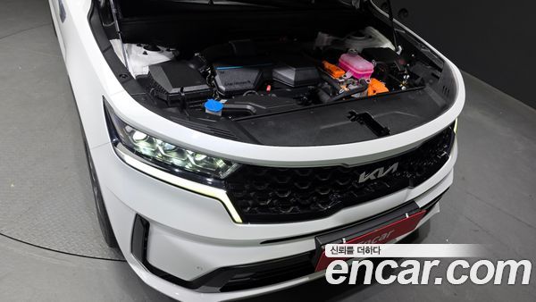 Kia Sorento 2023, фото 6