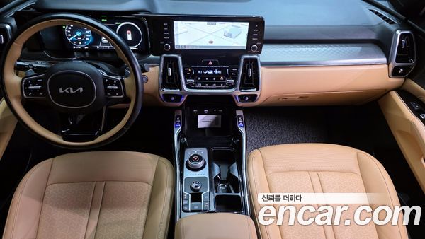 Kia Sorento 2023, фото 7