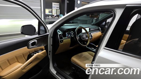 Kia Sorento 2023, фото 10