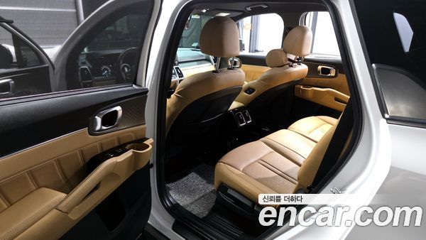 Kia Sorento 2023, фото 11