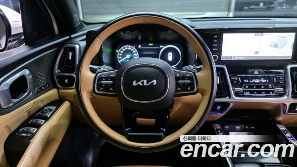 Kia Sorento 2023, фото 13