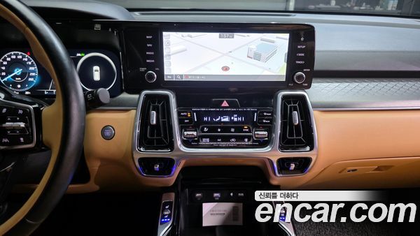 Kia Sorento 2023, фото 17