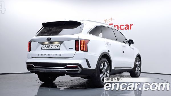 Kia Sorento 2021, фото 2