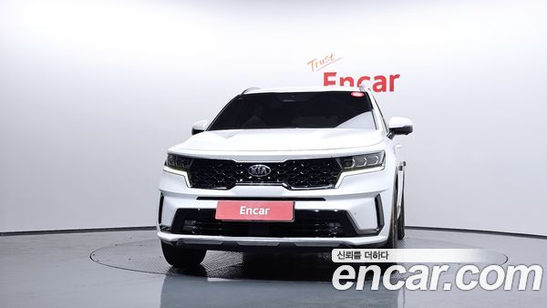 Kia Sorento 2021, фото 3