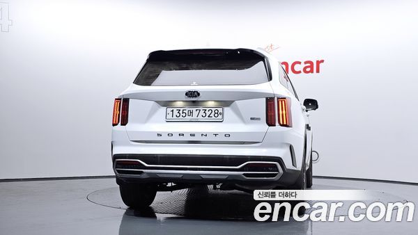 Kia Sorento 2021, фото 4