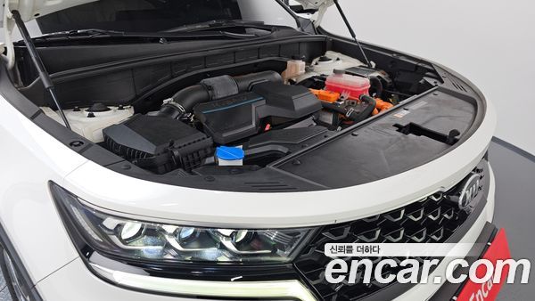 Kia Sorento 2021, фото 6