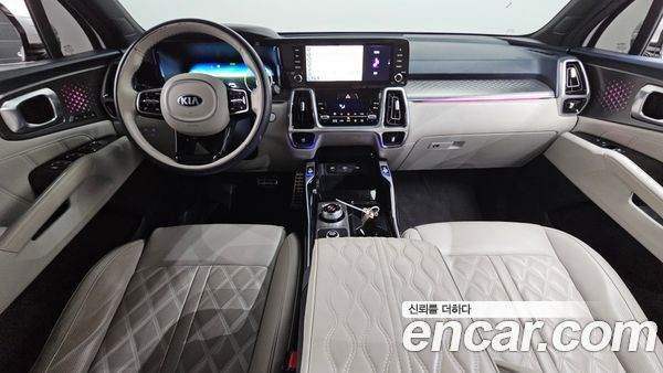 Kia Sorento 2021, фото 7