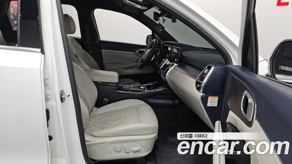 Kia Sorento 2021, фото 11