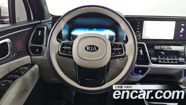 Kia Sorento 2021, фото 13
