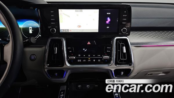 Kia Sorento 2021, фото 14