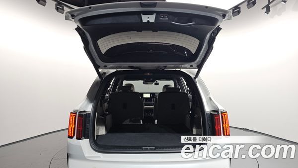 Kia Sorento 2021, фото 20
