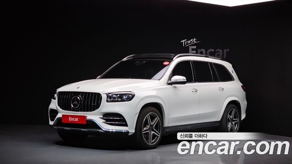 Mercedes-Benz GLS 2022