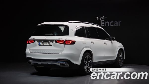Mercedes-Benz GLS 2022, фото 2