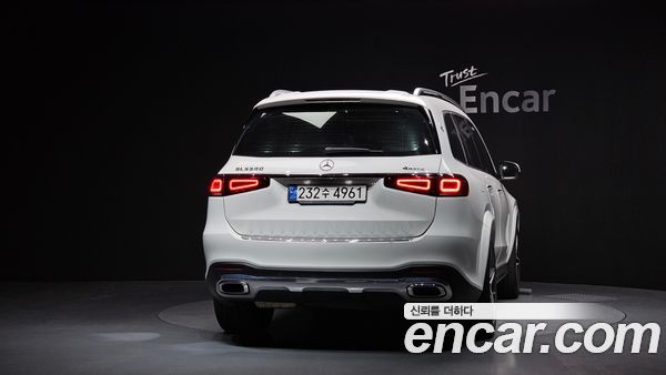 Mercedes-Benz GLS 2022, фото 4