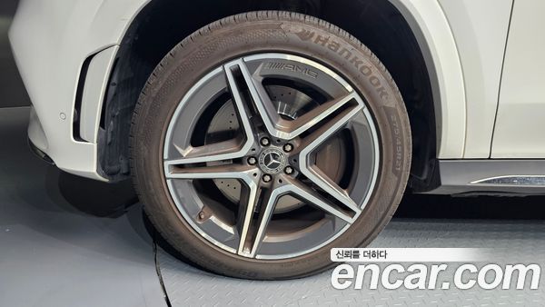 Mercedes-Benz GLS 2022, фото 5