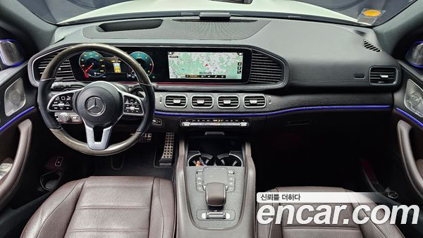 Mercedes-Benz GLS 2022, фото 7
