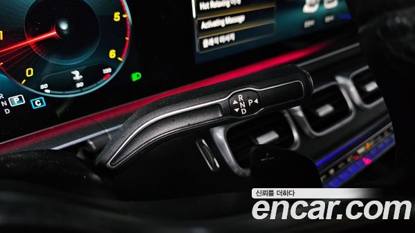 Mercedes-Benz GLS 2022, фото 9