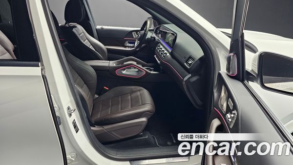Mercedes-Benz GLS 2022, фото 10