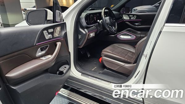 Mercedes-Benz GLS 2022, фото 11