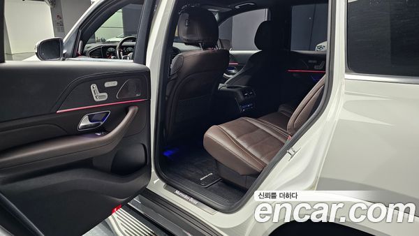 Mercedes-Benz GLS 2022, фото 13