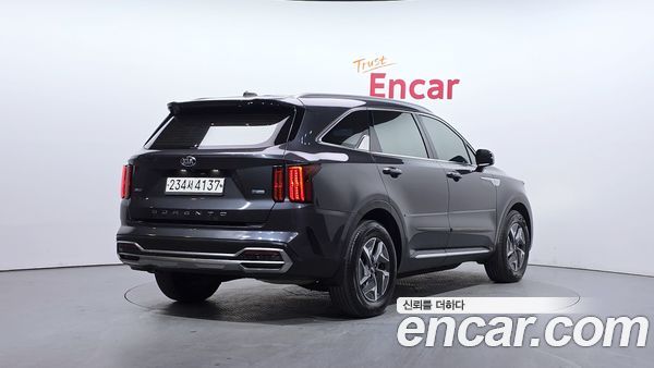 Kia Sorento 2021, фото 2