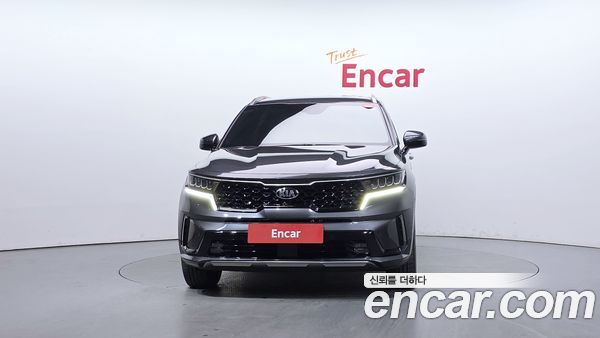 Kia Sorento 2021, фото 3